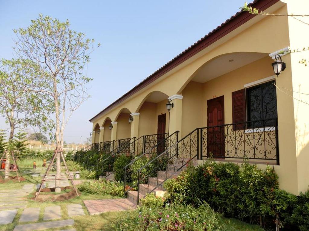 Sierra View Resort Ban Khanong Phra Nua Zewnętrze zdjęcie