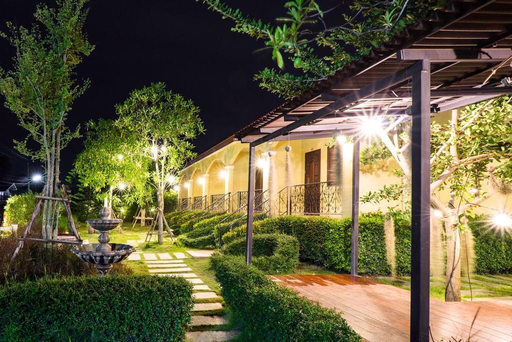 Sierra View Resort Ban Khanong Phra Nua Zewnętrze zdjęcie