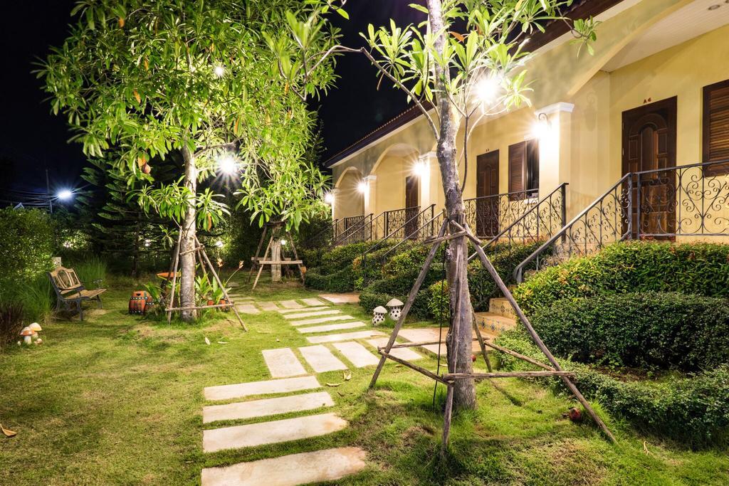 Sierra View Resort Ban Khanong Phra Nua Zewnętrze zdjęcie