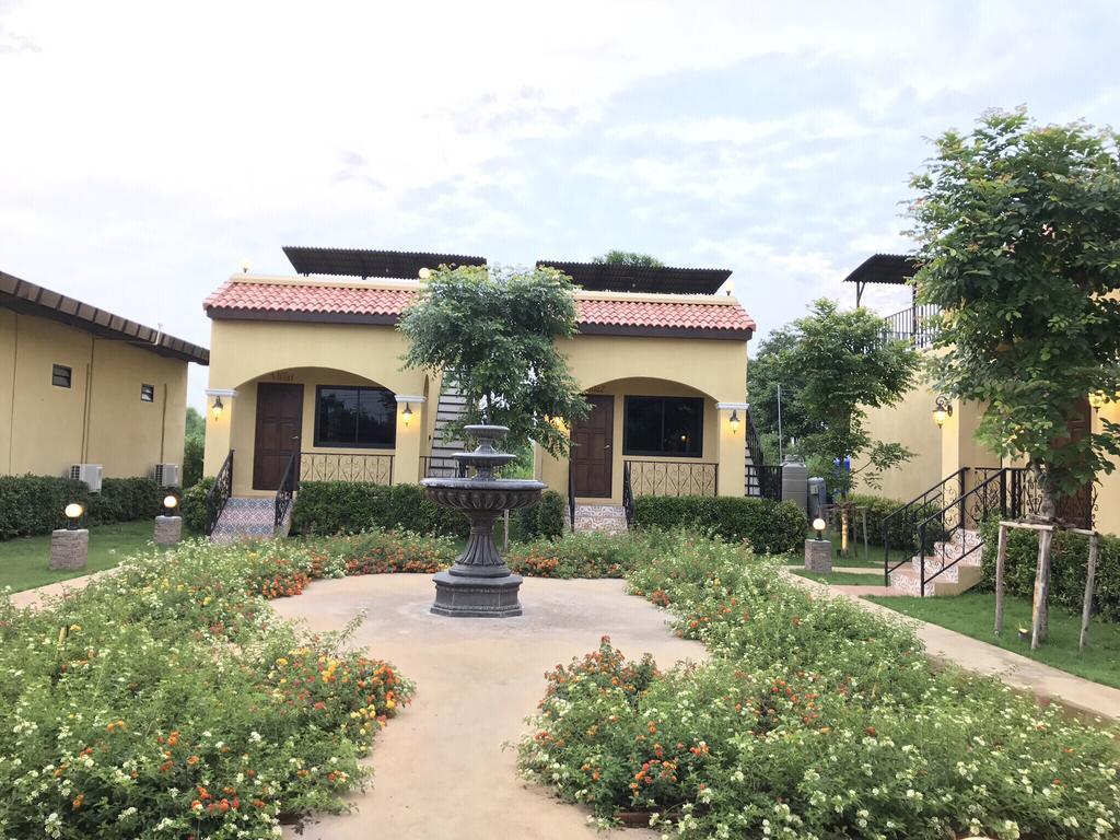 Sierra View Resort Ban Khanong Phra Nua Zewnętrze zdjęcie
