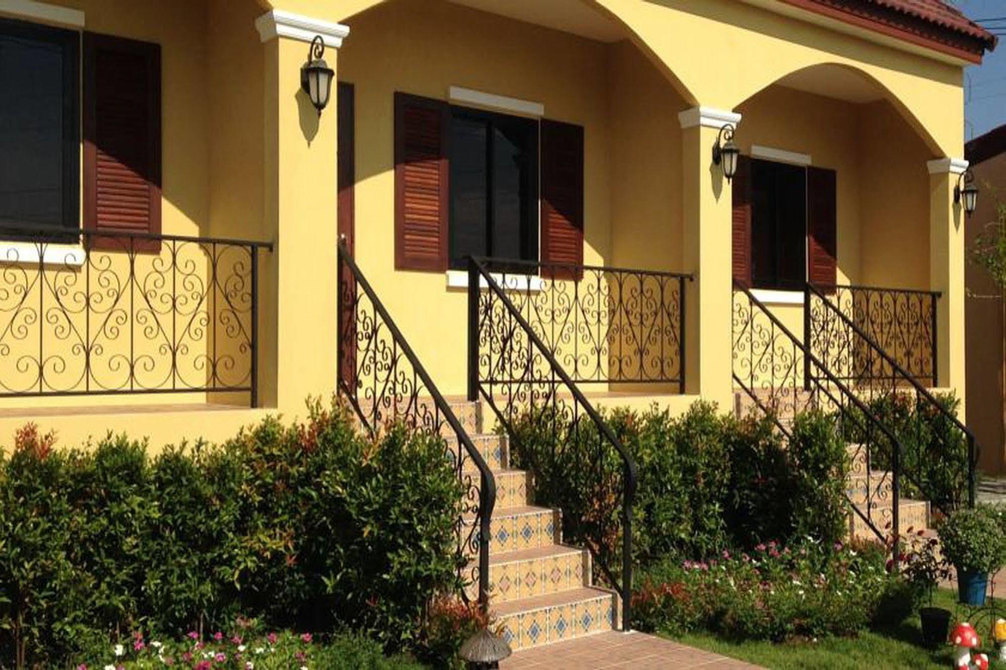 Sierra View Resort Ban Khanong Phra Nua Zewnętrze zdjęcie