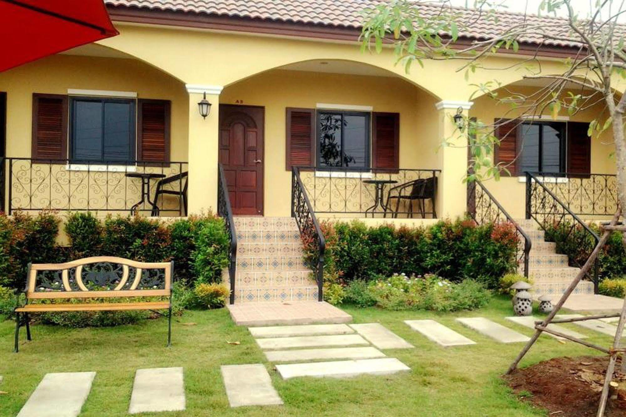 Sierra View Resort Ban Khanong Phra Nua Zewnętrze zdjęcie