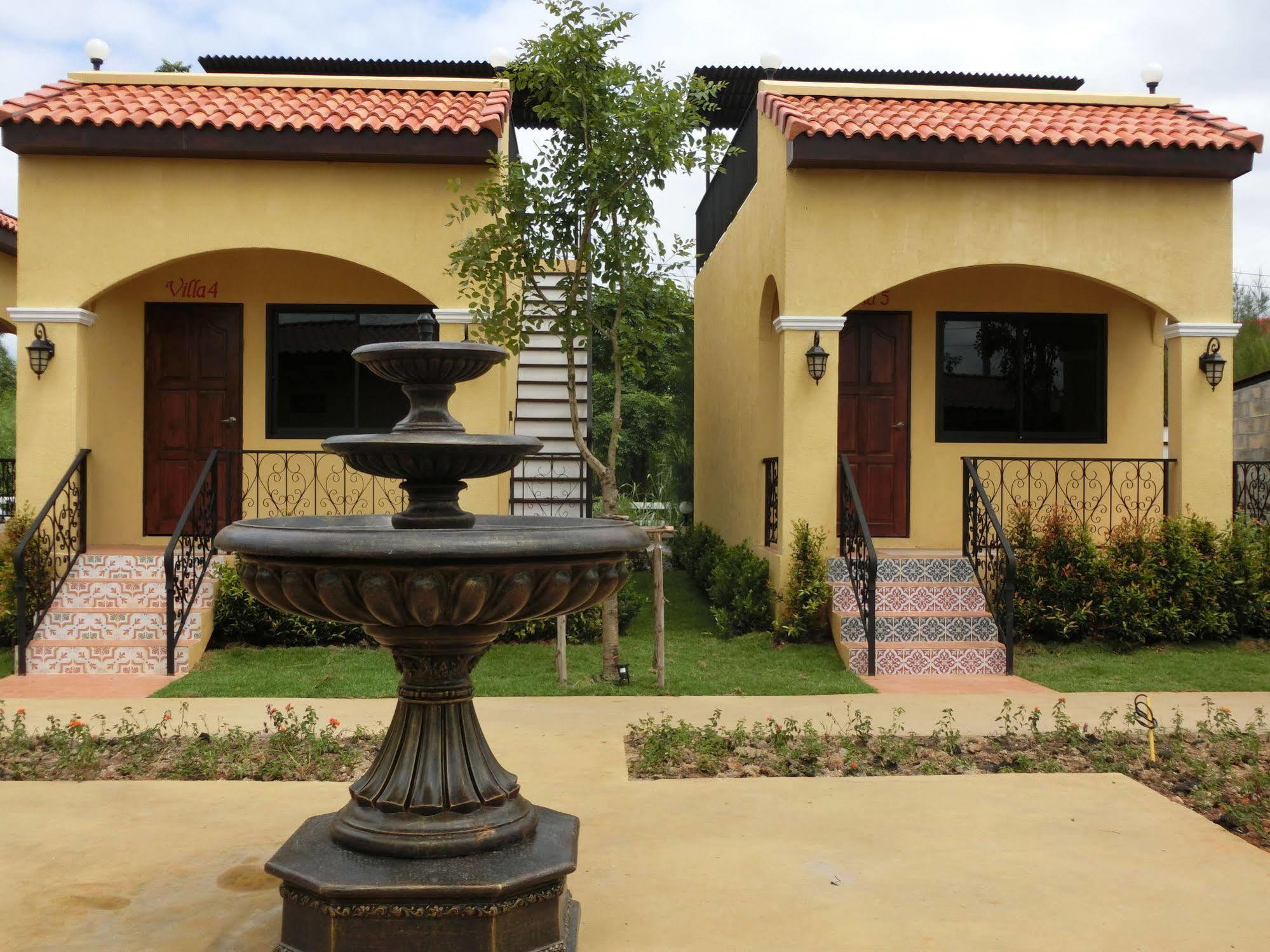 Sierra View Resort Ban Khanong Phra Nua Zewnętrze zdjęcie