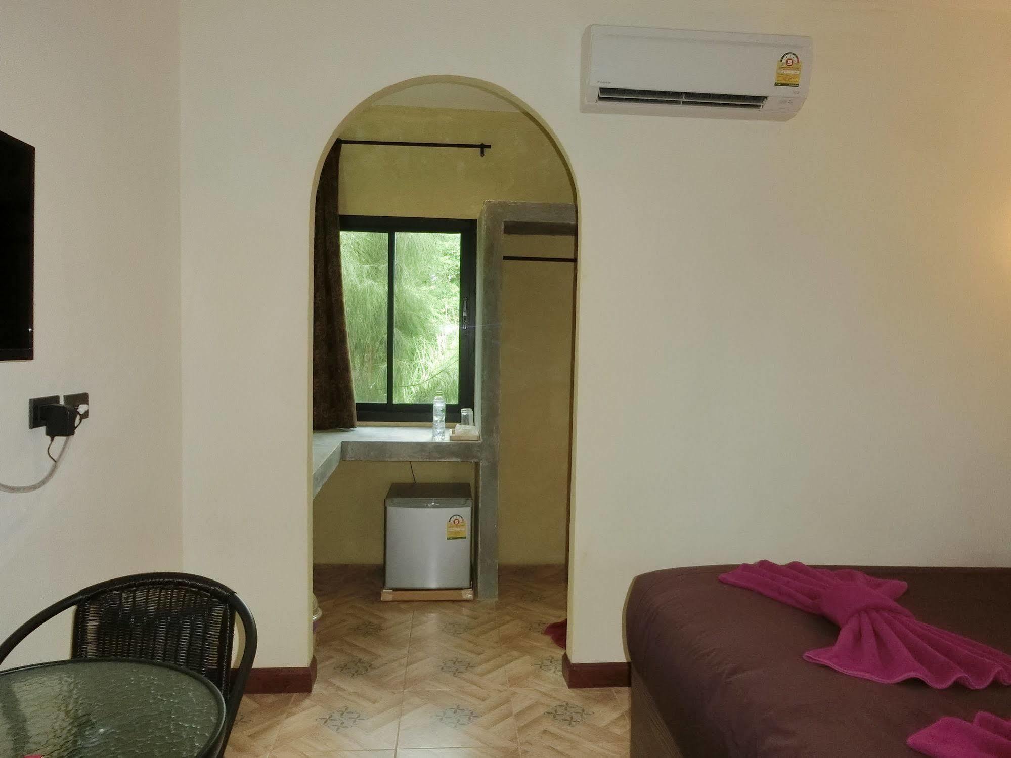 Sierra View Resort Ban Khanong Phra Nua Zewnętrze zdjęcie