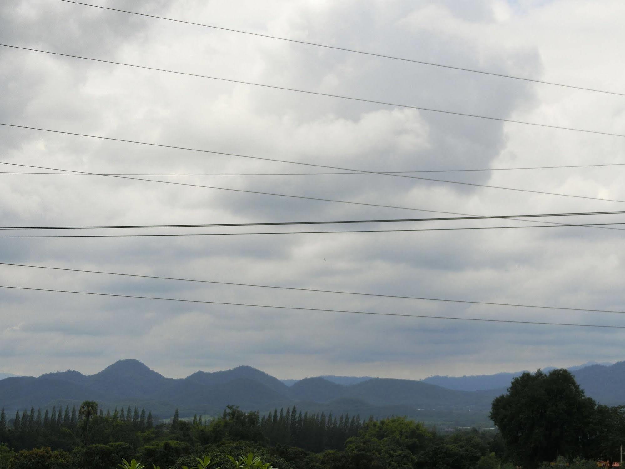Sierra View Resort Ban Khanong Phra Nua Zewnętrze zdjęcie