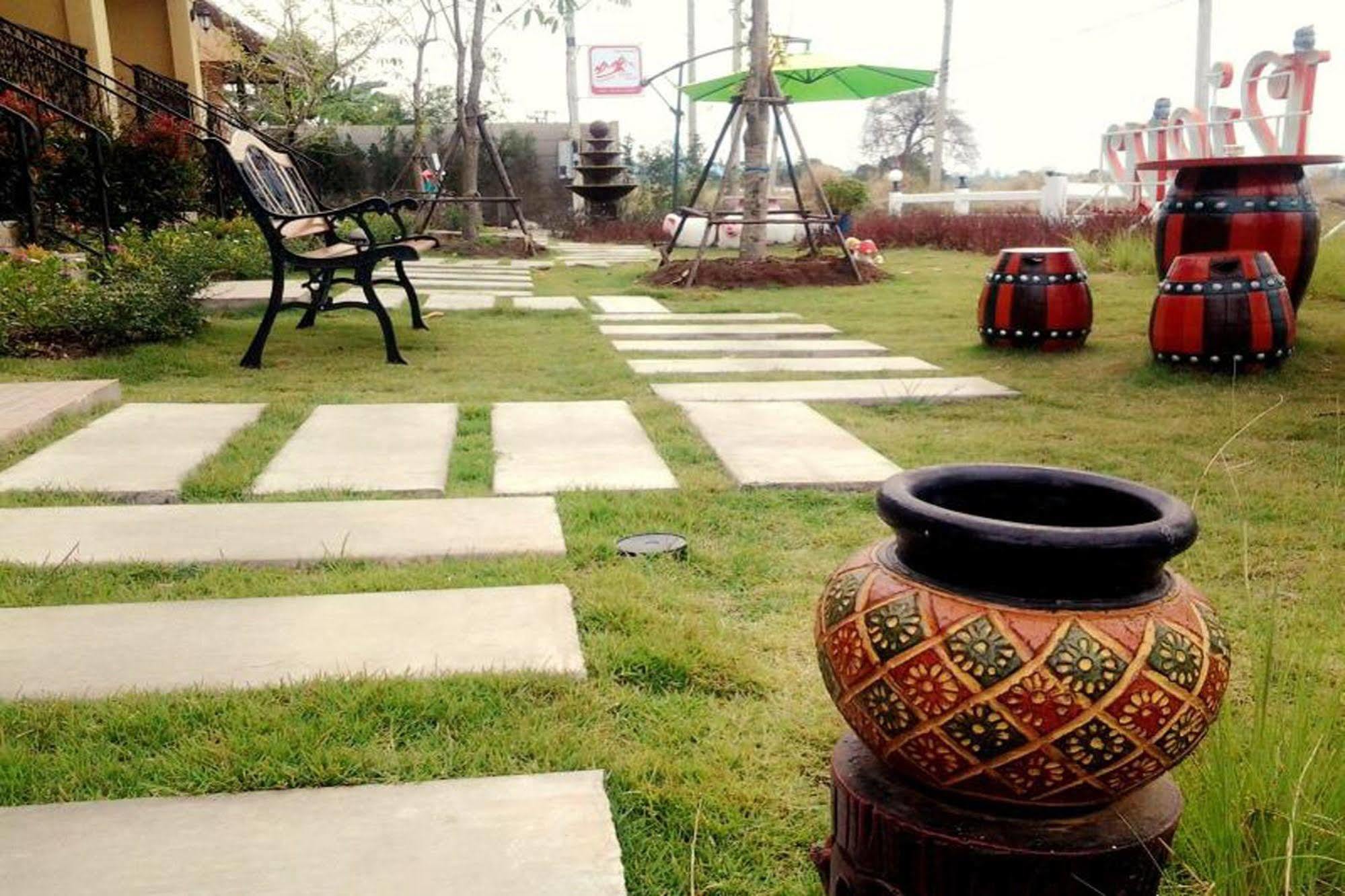 Sierra View Resort Ban Khanong Phra Nua Zewnętrze zdjęcie