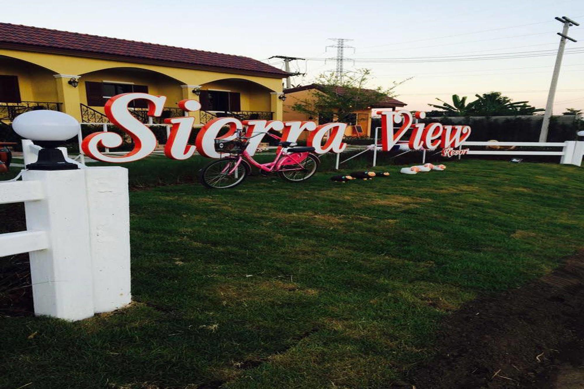 Sierra View Resort Ban Khanong Phra Nua Zewnętrze zdjęcie