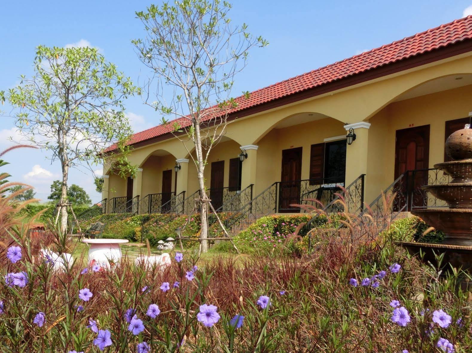 Sierra View Resort Ban Khanong Phra Nua Zewnętrze zdjęcie