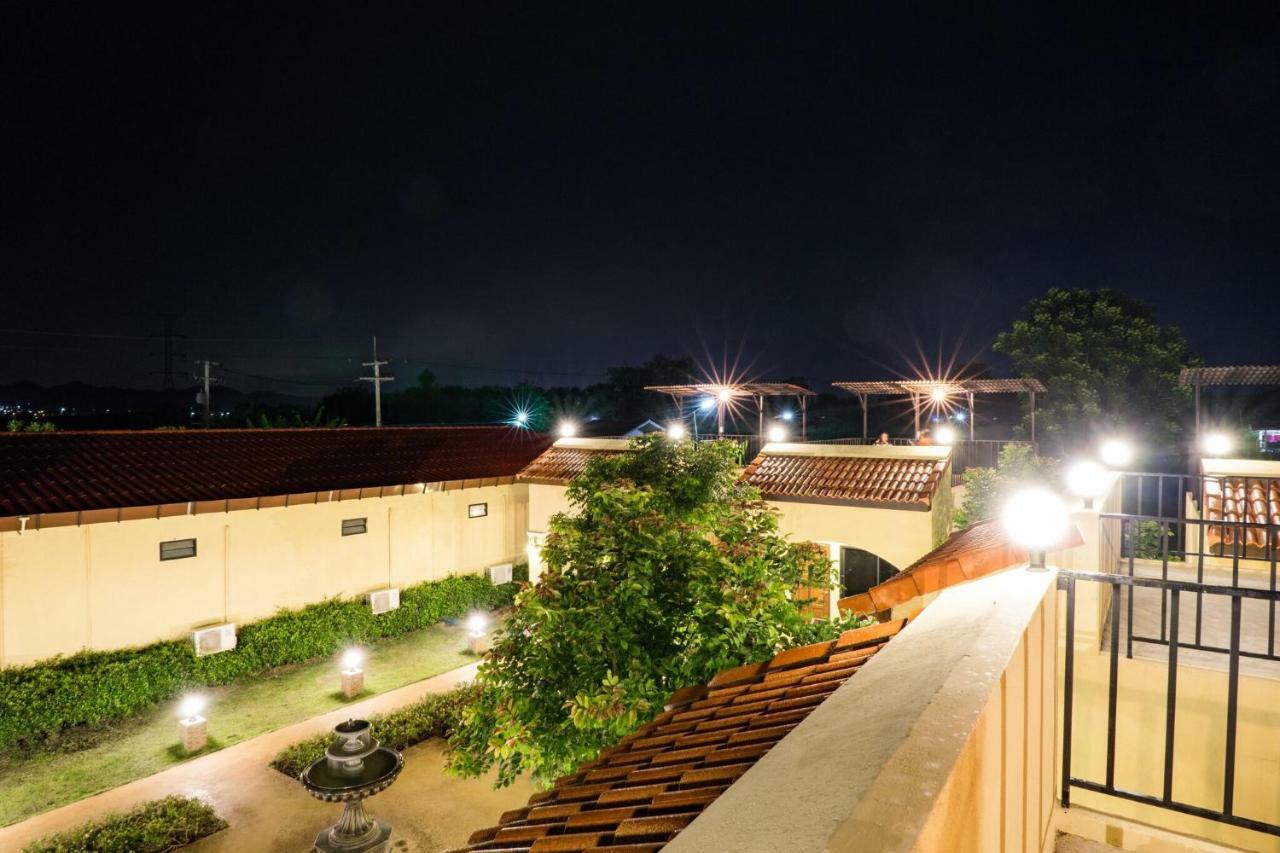 Sierra View Resort Ban Khanong Phra Nua Zewnętrze zdjęcie