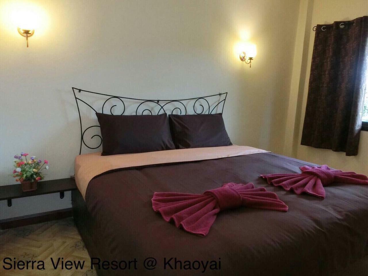 Sierra View Resort Ban Khanong Phra Nua Zewnętrze zdjęcie