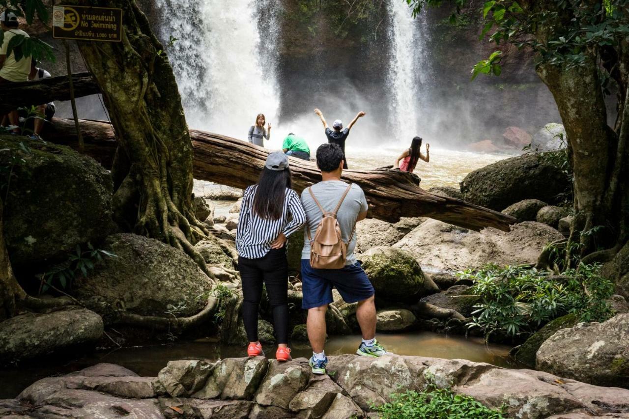 Sierra View Resort Ban Khanong Phra Nua Zewnętrze zdjęcie