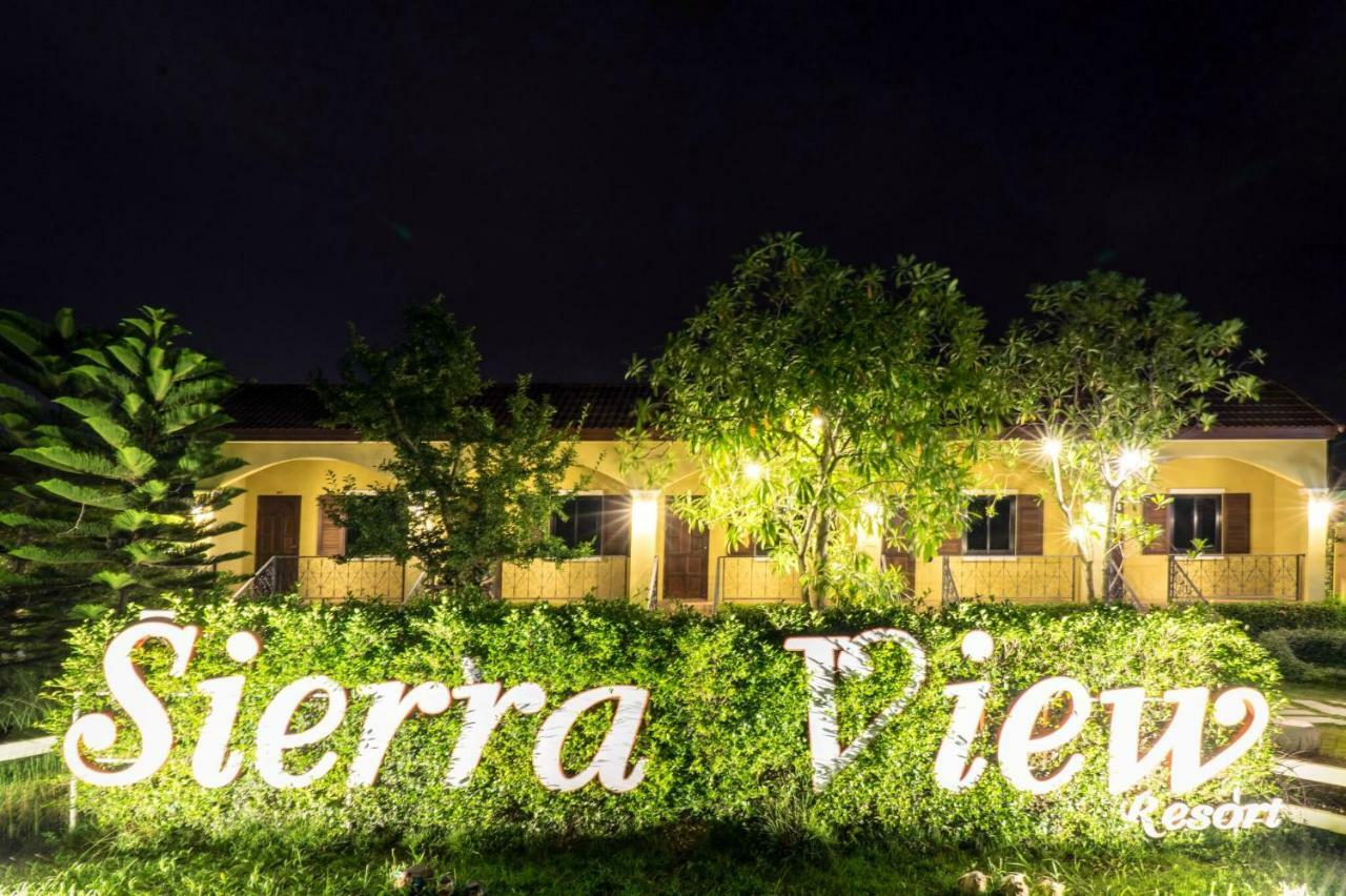 Sierra View Resort Ban Khanong Phra Nua Zewnętrze zdjęcie
