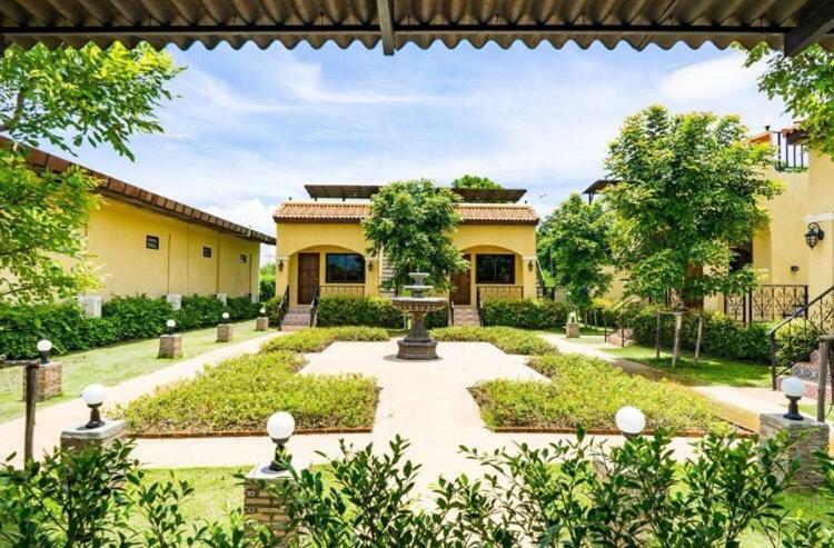 Sierra View Resort Ban Khanong Phra Nua Zewnętrze zdjęcie