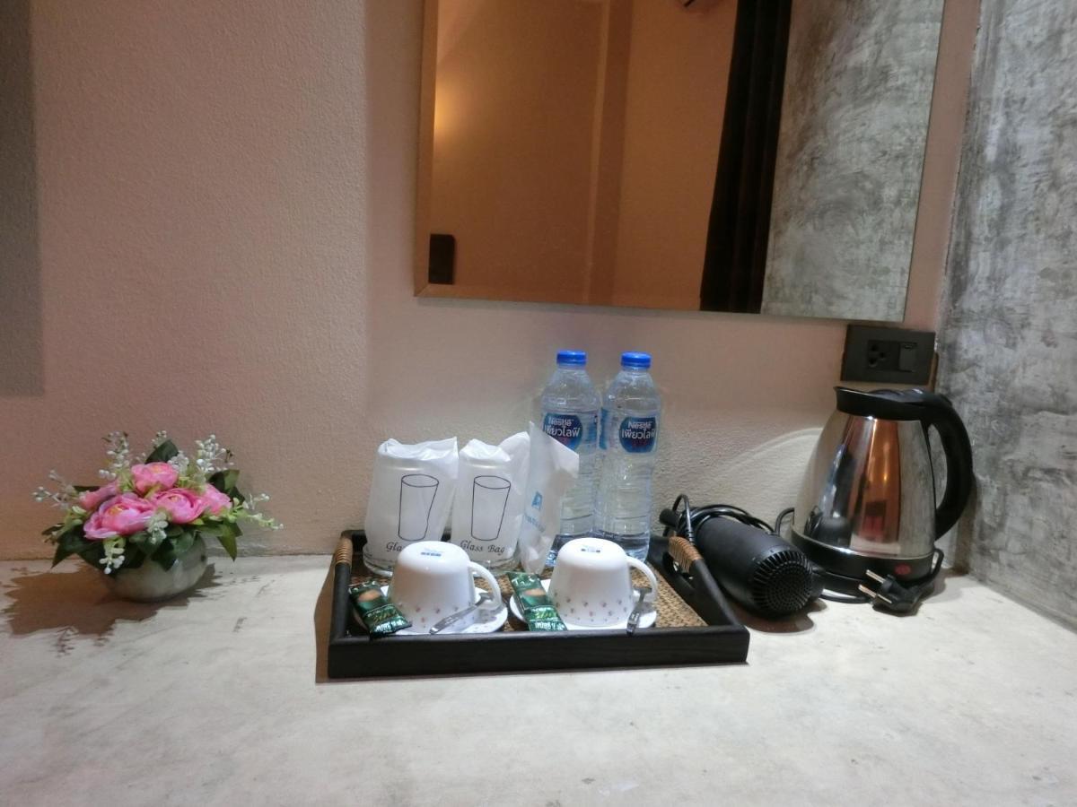 Sierra View Resort Ban Khanong Phra Nua Zewnętrze zdjęcie
