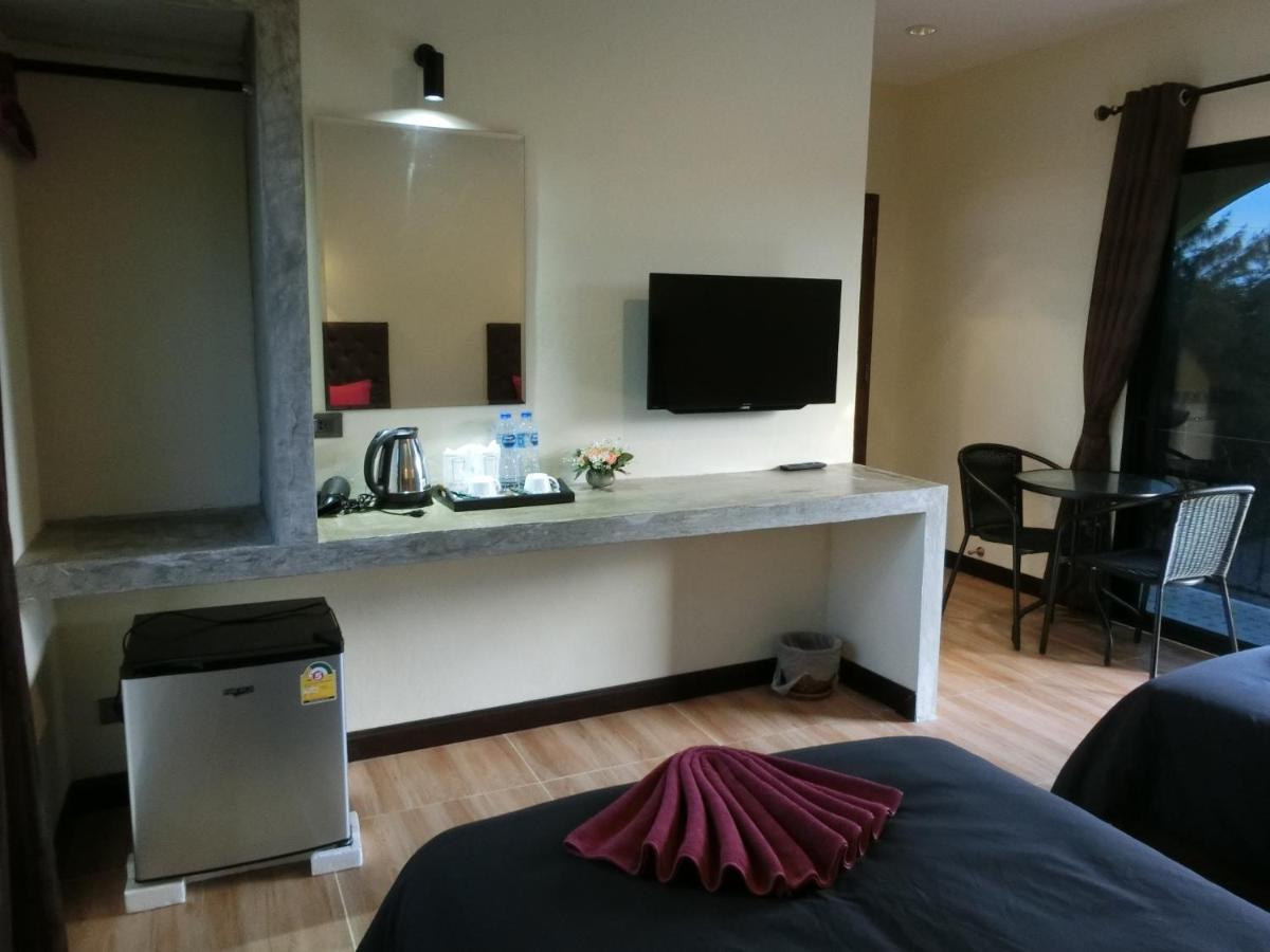 Sierra View Resort Ban Khanong Phra Nua Zewnętrze zdjęcie