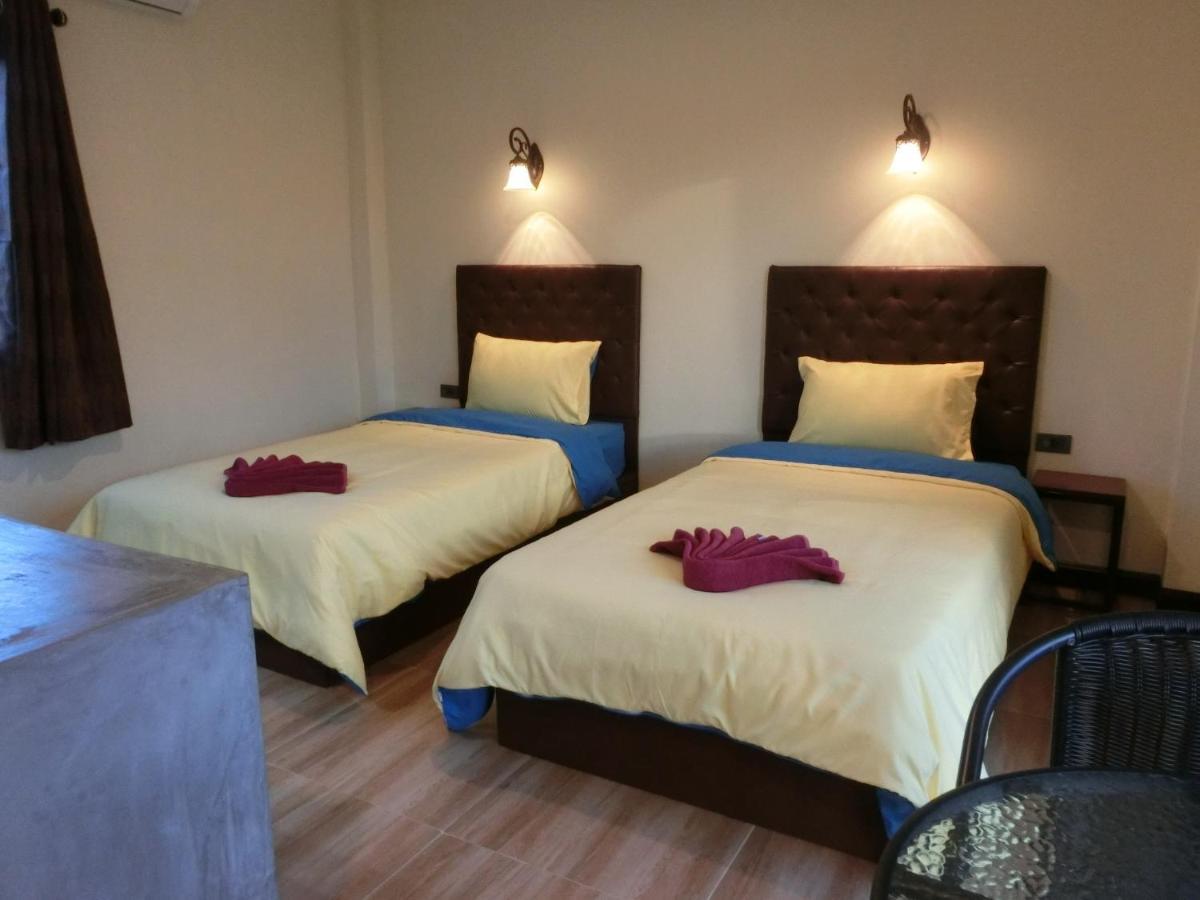 Sierra View Resort Ban Khanong Phra Nua Zewnętrze zdjęcie