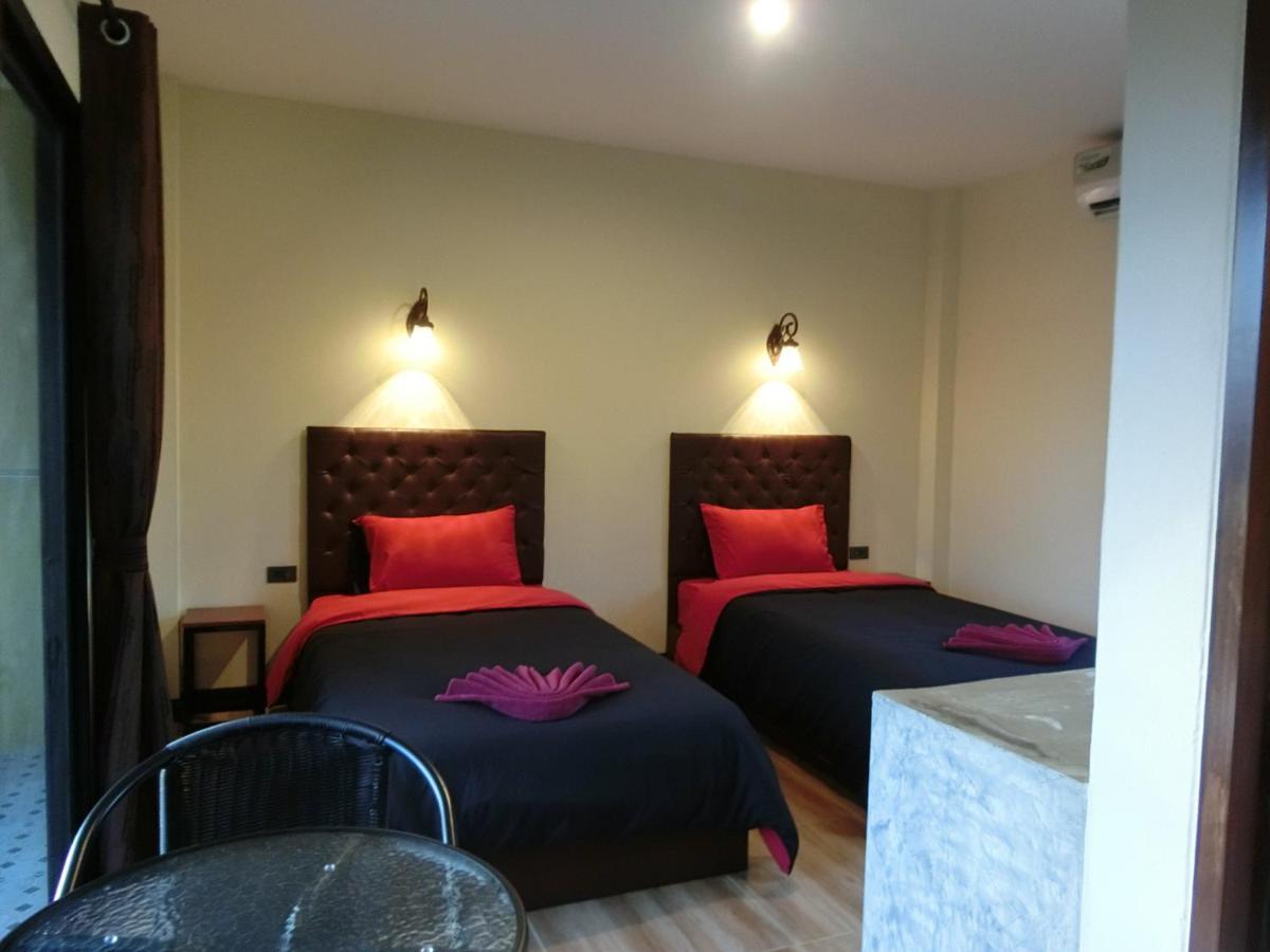 Sierra View Resort Ban Khanong Phra Nua Zewnętrze zdjęcie